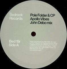 Pole Folder & CP : Apollo Vibes (Remixes) (12")