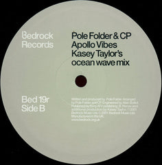 Pole Folder & CP : Apollo Vibes (Remixes) (12")