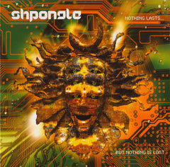 Shpongle : Nothing Lasts... But Nothing Is Lost (CD, Album, Mixed)