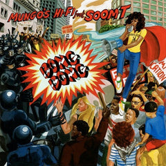 Mungo's Hi-Fi Feat MC Soom-T : Bong Bong (12")