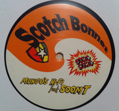 Mungo's Hi-Fi Feat MC Soom-T : Bong Bong (12")