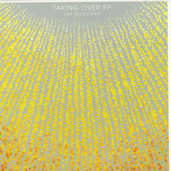 Joe Goddard : Taking Over EP (12", EP)
