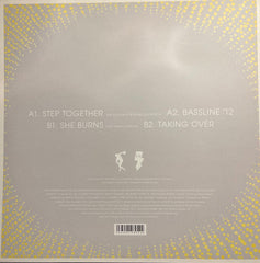 Joe Goddard : Taking Over EP (12", EP)