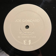 Joe Goddard : Taking Over EP (12", EP)