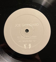 Joe Goddard : Taking Over EP (12", EP)