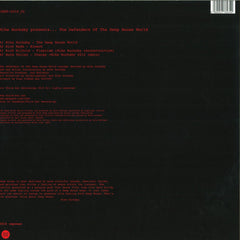 Mike Huckaby - The Defenders Of The Deep House World 12" 3EEP201002 Third Ear Recordings