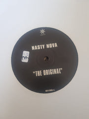 Nasty Nova : The Original / Funkdafied (12")
