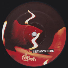 Bryan Jones (2) vs. Mario Fabriani : 23 Candles EP (12", EP)