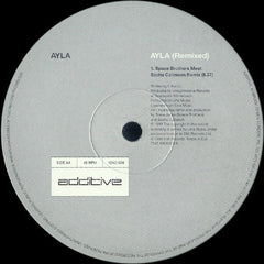 Ayla : Ayla (Remixed) (12")