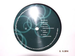 Eddie Richards : Soul Is Life / M'Baby (12")