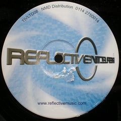 DJ Booda / Big Ang : Reflective Ltd. 8 (12", Ltd, P/Unofficial)