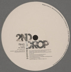 DJ Rum : Ode / Tailing (12")