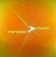Seba & Paradox Feat Robert Manos : It's All Love / Can't Let Go (12")