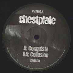 Mesck : Conquista / Collusion (12")