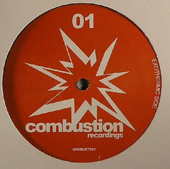 Karim Lamouri : The Groover (12")
