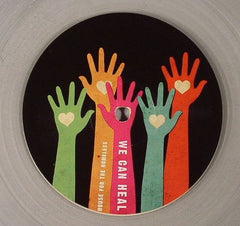 House For The Homeless : We Can Heal (12", Cle)