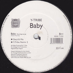 Y-Tribe : Baby (12")