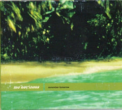 Mo' Horizons : Remember Tomorrow (CD, Album, Dig)