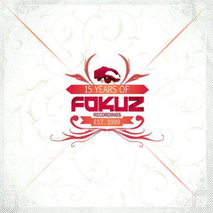 Various : 15 Years Of Fokuz (2xCD, Comp)