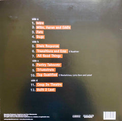 Haiku D'Etat : Coup De Theatre (2xLP, Album)