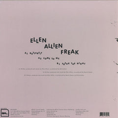 Ellen Allien : Freak (12", EP)