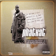 Phat Kat : The Undeniable LP (CD, Album)