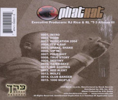 Phat Kat : The Undeniable LP (CD, Album)