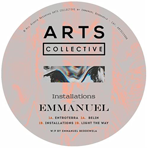 Emmanuel - Installations Arts Collective – ARTSCCV006