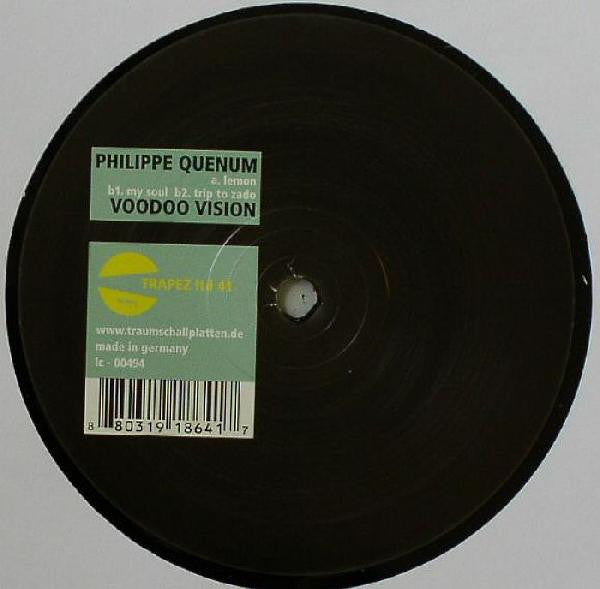 Philippe Quenum : Voodoo Vision (12")