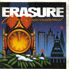 Erasure : Crackers International (7", EP)