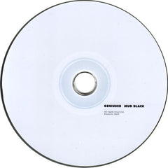 Geniuser : Mud Black (CD, Album)