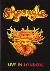 Shpongle : Live In London (DVD-V, Ltd, PAL)