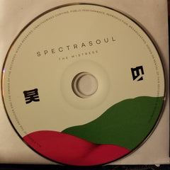 Spectrasoul : The Mistress (2xLP, Album, Whi + CD, Album)