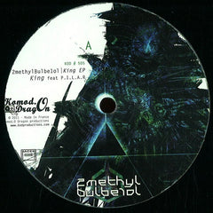 2methylbulbe1ol - King EP 12" KOD505 Komod O Dragon