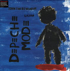 Depeche Mode : John The Revelator / Lilian (12", Single, Ltd)