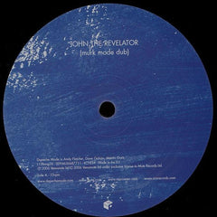 Depeche Mode : John The Revelator / Lilian (12", Single, Ltd)