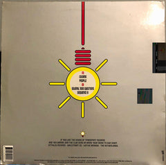 DJ Warlock : People (12")