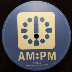 Southside Spinners : Luvstruck (12", Single)