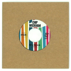 Chip Wickham - Hit & Run Lovemonk – LMNKV70