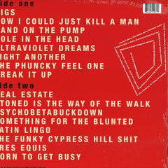 Cypress Hill - Cypress Hill 12" GET51293 88697893361 Get On Down, Sony Music