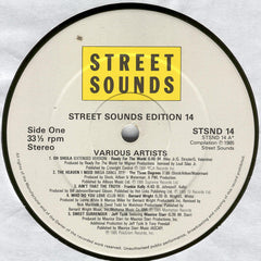 Various : Street Sounds Edition 14 (LP, Comp)