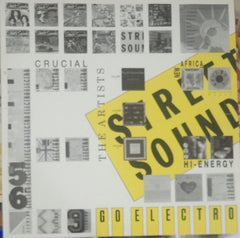Various : Street Sounds Edition 14 (LP, Comp)