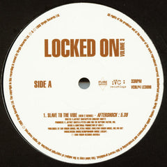 Various : Locked On Volume 3 (2x12", Comp, Smplr)