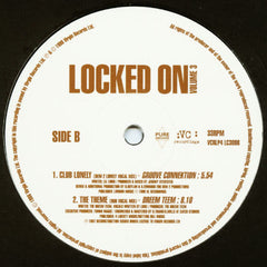 Various : Locked On Volume 3 (2x12", Comp, Smplr)