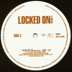 Various : Locked On Volume 3 (2x12", Comp, Smplr)