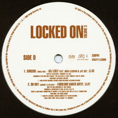 Various : Locked On Volume 3 (2x12", Comp, Smplr)