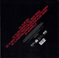 Fedde Le Grand : Put Your Hands Up For Detroit (12", Single)