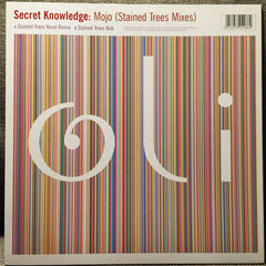 Secret Knowledge : Mojo (Stained Trees Mixes) (12")