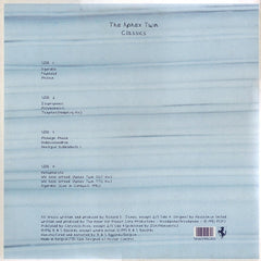 Aphex Twin : Classics (2xLP, Comp, Gat)