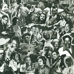 Romare - Meditations On Afrocentrism - ACRE032 Black Acre